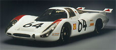 Porsche 908 LH